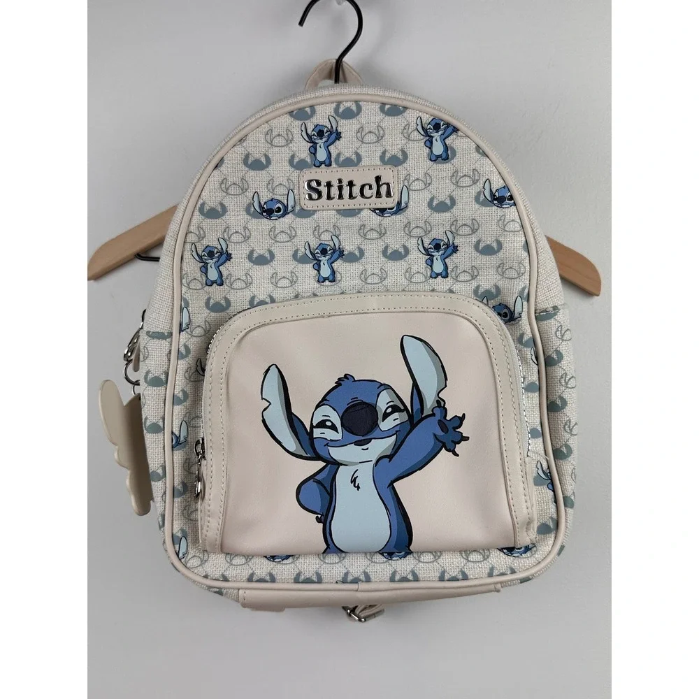 Disney Stitch Backpack‎ Mini Primark Bag